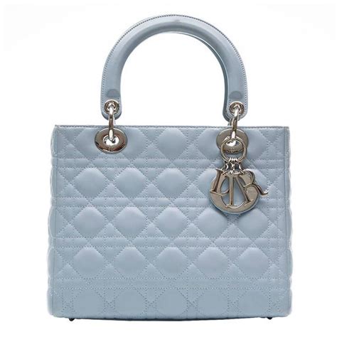 purse forum lady dior blue review|Lady Dior .